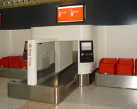 ICM präsentiert neuen Self-Service Bag Drop auf der inter airport europe