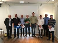 Erfolgreiche Premiere der Automations-Akademie von STEIN