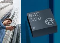 Bosch Sensortec stellt elektronischen Kompass BMC150 der nächsten Generation vor