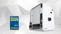 Intersolar Europe 2017: SMA Energy Solutions Impress Trade Fair Visitors