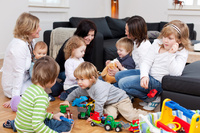 Sprachspiele für Kinder mit der SKD GmbH aus Frankfurt