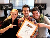 Einzig Unartig Sounds wird VOVOX® purum Studio