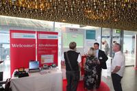 Halbzeit in der Münchner Allianz Arena: Siemens Enterprise Communications auf Roadshow mit Ricoh Deutschland
