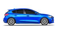 BORBET W für Ford Focus / Ein klarer Fokus für mehr Leichtigkeit