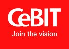 kernpunkt GmbH leistet erste Hilfe auf der CeBIT 2006