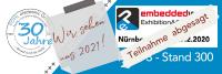 POHL electronic GmbH sagt Teilnahme an embedded world 2020 ab