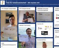 Quantron AG nimmt an 1. Nationaler Verkehrssicherheitskonferenz teil und beteiligt sich am Pakt für Verkehrssicherheit