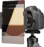 Die hohe Kunst der Fotografie - Filtersysteme von Rollei malen mit Licht