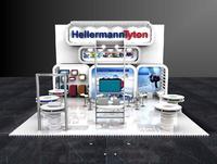 HellermannTyton auf der Hannover Messe 2015: Innovative Produktvielfalt zum Bündeln und Befestigen