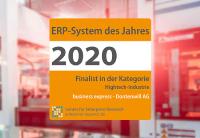 Expertenjury wählt business express unter die TOP 3 besten ERP-Systeme für die Hightech-Industrie
