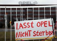 Opel : Klaus Franz droht GM Führung
