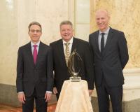 Zeppelin Konzern erneut als bester Caterpillar Dealer Europas ausgezeichnet