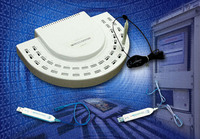 AccuSense ATM2400 Messsystem