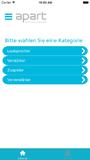Apart Audio veröffentlicht Product Selector auf deutsch