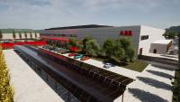 Grundsteinlegung: ABB investiert in Italien 30 Millionen US-Dollar in Fertigung für Elektroladestationen