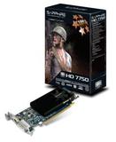SAPPHIRE HD 7750 Low Profile für HTPC- oder ITX-Gehäuse