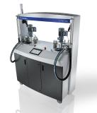 The new LiquiPrep material preparation and feeding unit for self-leveling media