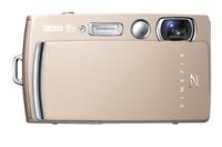 Stilvoll verbunden - Die neue Designkamera FINEPIX Z1000EXR