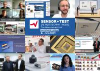 SENSOR+TEST behauptet auch digital ihre führende Stellung