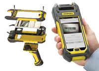 Cognex steigt in den Markt für mobile Datenterminals ein