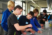 Wasser-Wissens-Rallye: KWL kürt Wasserchampions 2013