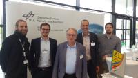 Forscher der Hochschule Aalen treffen frisch gebackenen Chemie-Nobelpreisträger