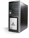 WORTMANN AG: TERRA Multimedia Home PC mit dem neuesten 2010er Intel® Core(TM) Prozessor