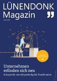 Lünendonk Themenmagazin Digital Consulting: Digital wandeln? Warum eigentlich?