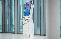 Sicher bezahlen mit dem cVEND PIN – am neuen Selbstbedienungsterminal VR eKiosk