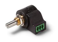 Vielfältig konfigurier- und einsetzbare Mehrwendel-Drahtpotentiometer von MEGATRON