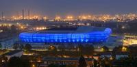 Sony stattet neues Stadion des Fußballclubs Le Havre AC mit Stadiontechnik aus