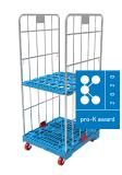 Rollcontainer mit pro-K award prämiert
