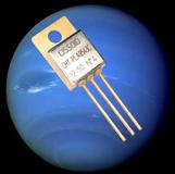 Neues von setron: Cissoid CHT-NEPTUNE - 1200V/10A SiC Hochtemperatur-MOSFET