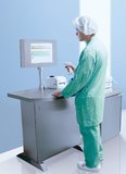 Edelstahl-Lösung erhöht Hygienesicherheit