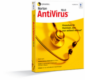 Norton AntiVirus für Macintosh: Virenschutz bei voller Systemleistung