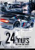 "24hours - ONE TEAM. ONE TARGET"