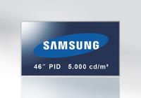 Samsung 5.000 cd/m² Ultra High Brightness 46” Information Display