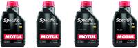 Motul Specific LL-14 FE+ 0W20 jetzt viertes neues Specific Produkt
