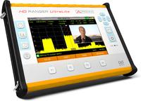 Das erste Antennenmessgerät im Tablet-Format