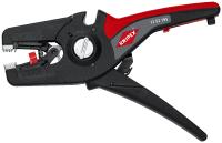 KNIPEX PreciStrip 16: Präzise automatische Abisolierung mit Feinjustierung