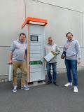Volle Konzentration auf den Akkutausch: Aus GreenPack wird Swobbee