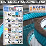MATERIAL HANDLING 21XX - Logistik als integraler Prozess für die Fabriken der Zukunft