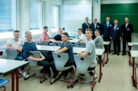 Koenig & Bauer: 150 Jahre Werkberufsschule