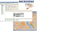 Konfigurieren, administrieren und überwachen mit der neuen Network Management Platform von MICROSENS