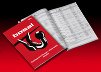 Bosal präsentiert neuen Anhängevorrichtungs-Katalog 2011 mit mehr als 1.600 Produkten