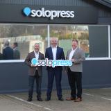 Simon Cooper to Join Solopress as Managing Director Solopress Founders Change Roles