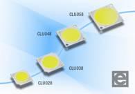 Effizienter und leistungsfähiger: Generation 5 der COB-LEDs von Citizen Electronics