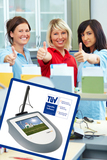 signotec: Reduction of paper optimises workflows in the healthcare sector