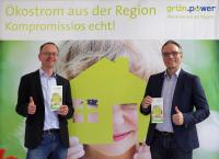 grün.power-Konzept bietet Lösung zum Grünstrom-Wirrwarr