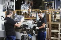 Autozulieferer DGS Druckguss Systeme setzt auf Schmid Engineering